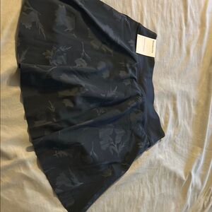 Floral Patterned Skirt